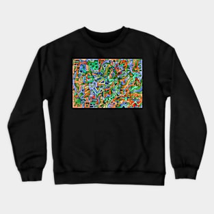 Every entity Crewneck Sweatshirt